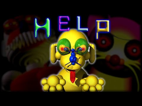 This Educational PC Game is Weirdly Creepy