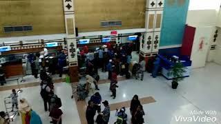 preview picture of video 'Banda Aceh ke Medan Pesawat Lion air'