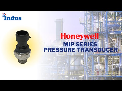 Honeywell MIPCG1XX001BACHX Pressure Transducers