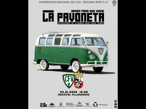 Previa: C.F. Villanovense - Ceuta