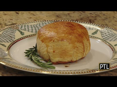 Cooking With Rania: Individual Beef Wellingtons