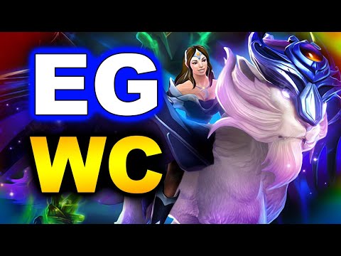 EG vs WILDCARD - DPC NA TOUR 2 SPRING 2022 - ESL ONE DOTA 2