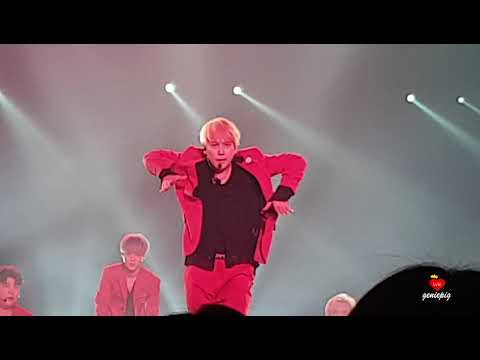 191013 SS8 in Seoul - Mr. Simple (Kyuhyun and Siwon focus)