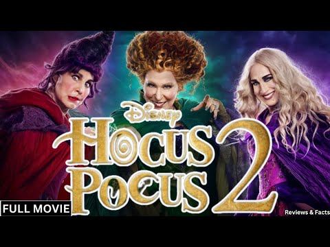 Hocus Pocus 2 Full Movie Watch Now Hollywood Movie Full Movie In English  Review & Facts