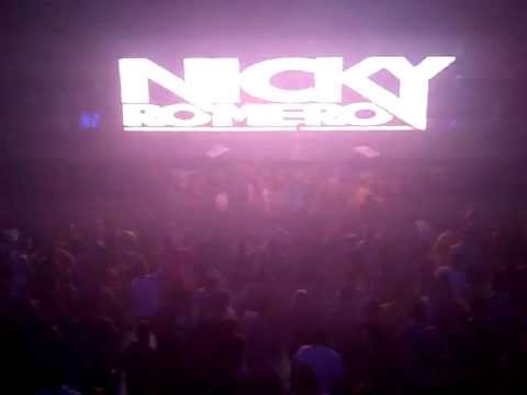 Nicky Romero - Camorra (LIVE GIG in Ministry Of FUN Banska Bystrica)