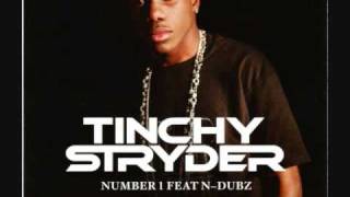 Tinchy Stryder Feat. Bluey Robinson - Tomorrow (new November 2010 download)