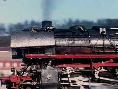 Ton Pruissens Schatzkiste - Bundesbahn-Dampf 1966 bis 1976