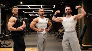 Natural Pro Antrenmanı @malikbaserrr