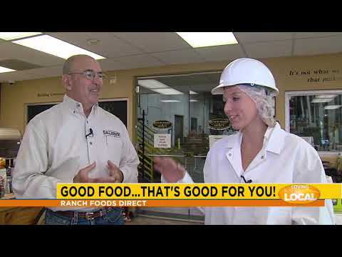 Mike Callicrate educates on the importance of smaller local meat processors Part 1 - The Store