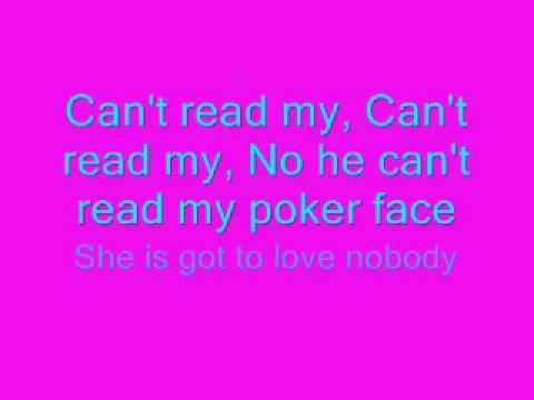 Lady Gaga - Poker Face.wmv