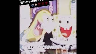 Cover art for hood spongebob