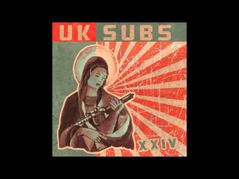 U.K. Subs - Momento Mori
