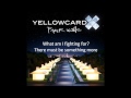 Yellowcard - Fighting (Instrumental) Lyrics On ...