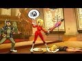 【スカルガールズ】Skullgirls GamePlay 74 Part.2 ( Parasoul VS ...
