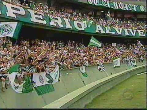 Coritiba Campeão Brasileiro Série B 2007 1/4
