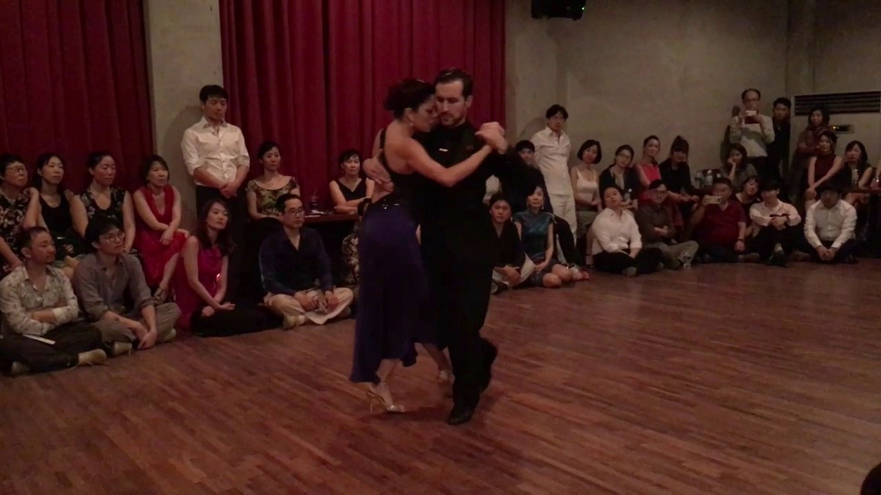 Vanesa Villalba & Facundo Piñero 2016