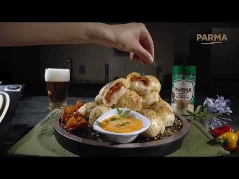 thumbnail video image 2 of Queso parmesano Parma 227 g, 2 of 5