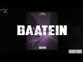 AUR - BAATEIN - Raffey - Usama - Ahad (Official Audio)