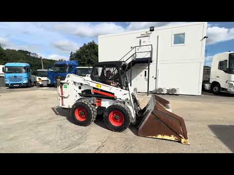 2010 BOBCAT S630 SKIDSTEER LOADER - Image 2