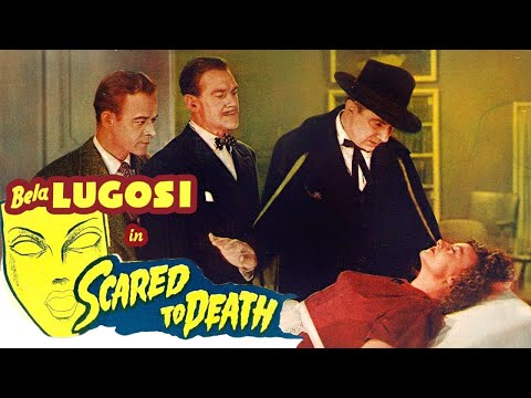 , title : 'Scared to Death (1947) Bela Lugosi & George Zucco | Mystery Thriller Color Movie'