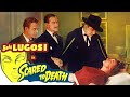 Zu Tode Erschrocken 1947 Bela Lugosi Mystery Thriller Farbfilm