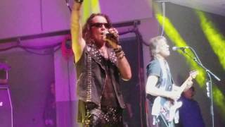 Ratt - In your Direction - Aura -  Portland Maine 2017