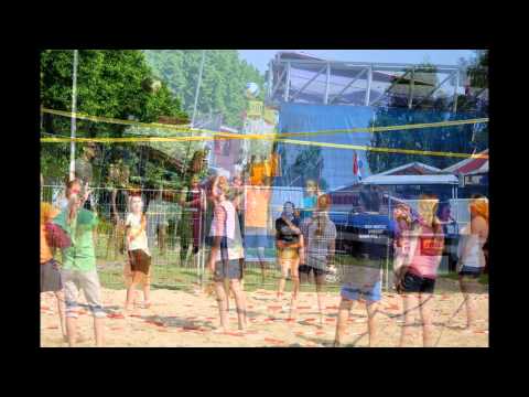 Beachvolleybal Vios jeugd 2013
