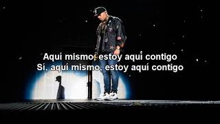 Chris Brown   Right Here Subtitulada en español