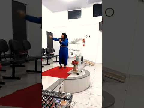 ASSEMBLÉIA DE DEUS MINISTÉRIO DO FOGO NA CIDADE DE SÃO LUIZ DO NORTE GO