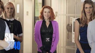 Black Widow : Age of Me, Trailer - Saturday Night Live