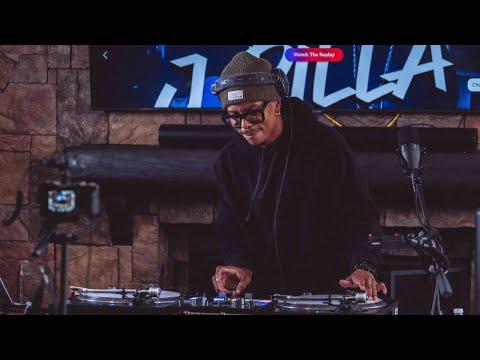 Dj Puffy Live from DJ Jazzy Jeff's Magnificent House Party