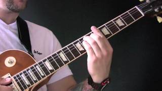 Happy Guitar Tutorial By Pharrell Williams Without A Capo