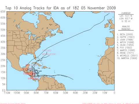November 5 Weather Xtreme Video - Afternoon Edition