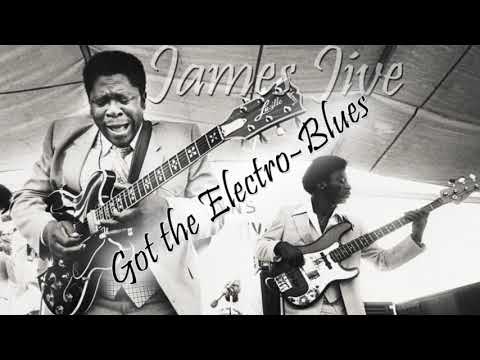 James Jive - Got the Electro-Blues? - Mix