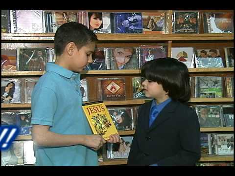 Kid's Life - "Chuta que é Laço"