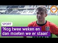 NEC wint oefenwedstrijd met 1-0 van Heracles