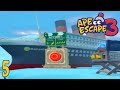 Ape Escape 3 Undub Part 5