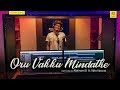 Oru Vakku Mindathe Cover Abhiram R J Abin Vincent