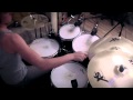 Drum cover from Senegal - Ismael Lo - Adou Calpe (HD)