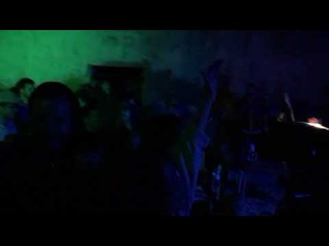 Dub club Mallorca #45 / knt & fuaka feat.  Nish Wadada