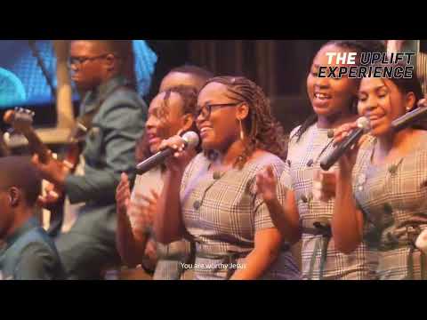 THE UPLIFT EXPERIENCE EP.1 || BEST OF SWAHILI LIVE PRAISE&WORSHIP MIX 2025 BY DJLESCOTT #praise