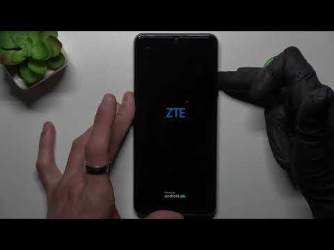 Cómo borrar la memoria caché en ZTE Blade A72S