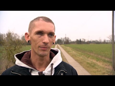 Auge weggeschossen: Interview mit dem Opfer des gescheiterten MEK-Einsatzes in Lutheran | SPIEGEL TV