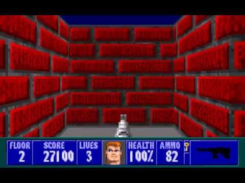 Automatic Wolfenstein 3D