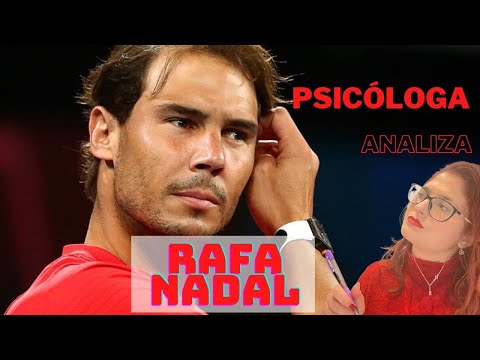 🎾 Claves Psicológicas de RAFA NADAL | Cómo Forjó su Mentalidad Ganadora