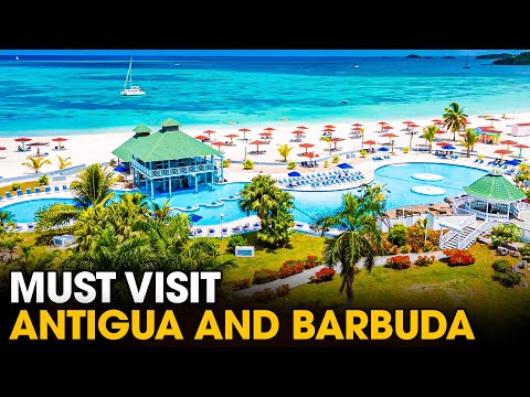 Top 10 BEST Attractions in Antigua and Barbuda | Caribbean Travel Guide 2025 | WanderlustTTW☀️🏝️🌺
