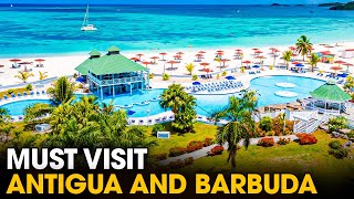 Top 10 BEST Attractions in Antigua and Barbuda | Caribbean Travel Guide 2025 | WanderlustTTW☀️🏝️🌺