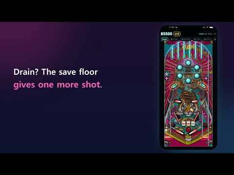 Pinball World Tour - Arcade video thumbnail