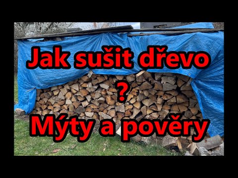 , title : 'Jak sušit dřevo ? Mýty a pověry'