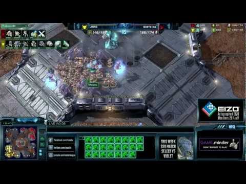 NASL Season 3 - W3 D5 - Jinro vs WhiteRa - Game 3